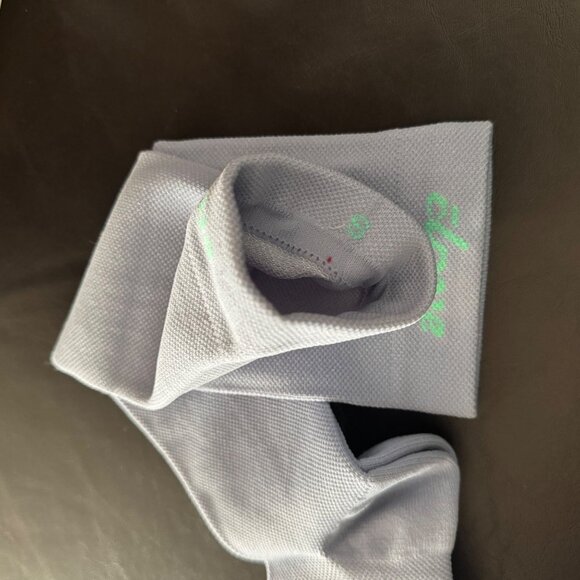 Clove Compression Socks 20-30mmHg Forever Blue With Mint Logo Size small 1 pair - Picture 4 of 8